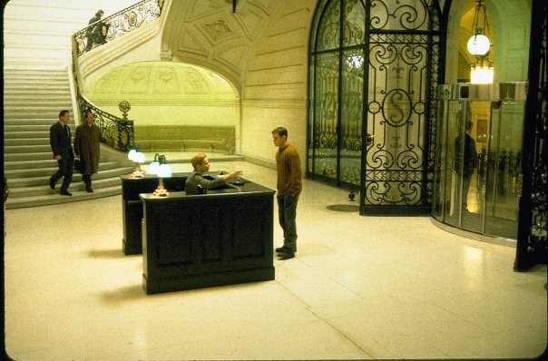 Geçmişi Olmayan Adam Fotoğrafı