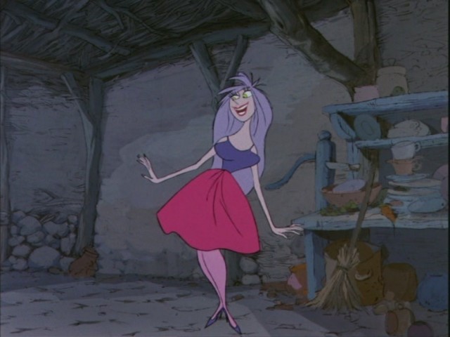 The Sword in The Stone Fotoğrafı