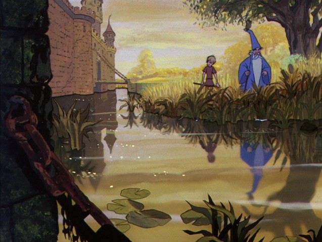 The Sword in The Stone Fotoğrafları 42