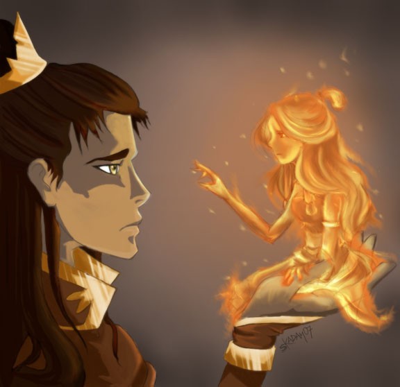 Avatar: Son Hava Bükücü Fotoğrafı