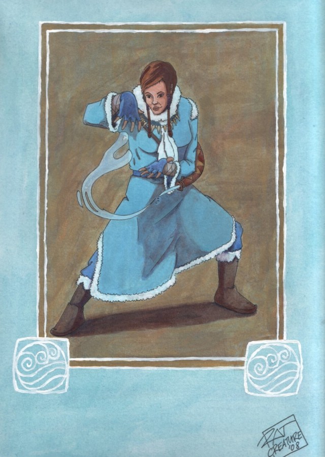 Avatar: Son Hava Bükücü Fotoğrafı