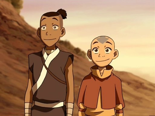 Avatar: Son Hava Bükücü Fotoğrafı