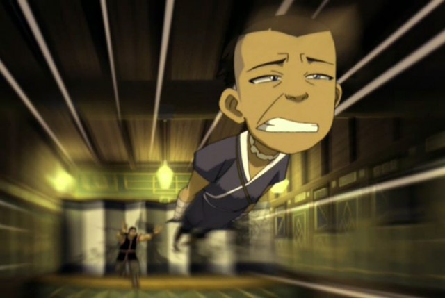 Avatar: Son Hava Bükücü Fotoğrafı