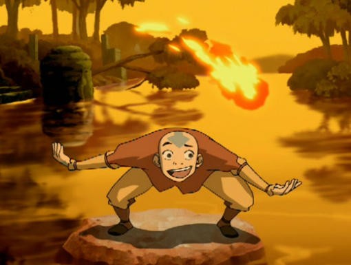 Avatar: Son Hava Bükücü Fotoğrafı