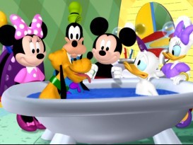 Mickey's Great Clubhouse Hunt Fotoğrafı