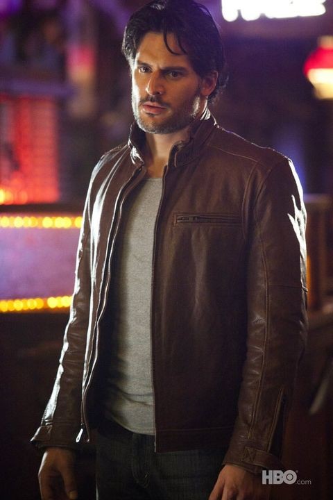 True Blood Fotoğrafı