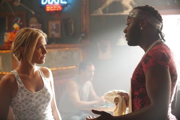 True Blood Fotoğrafı