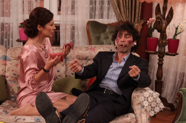 Yahşi Cazibe Fotoğrafı