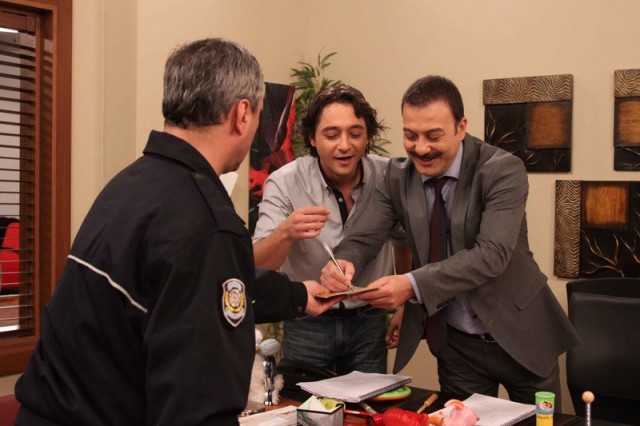 Yahşi Cazibe Fotoğrafı