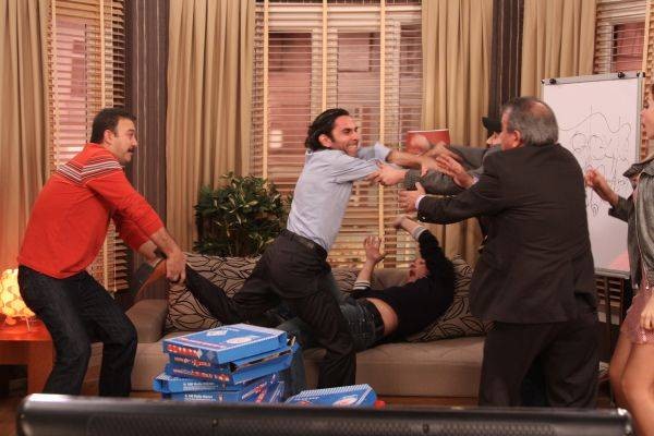 Yahşi Cazibe Fotoğrafı