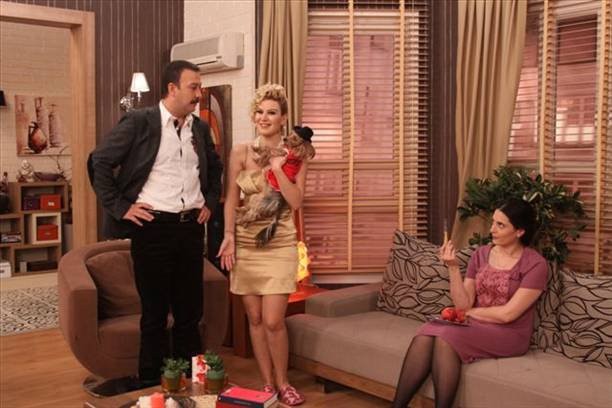 Yahşi Cazibe Fotoğrafı