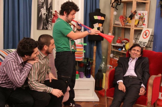 Yahşi Cazibe Fotoğrafı