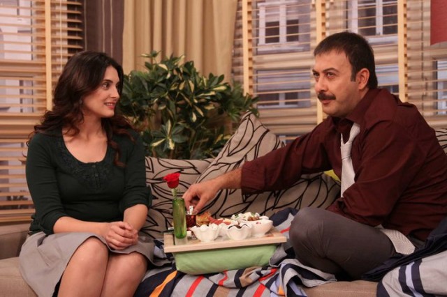 Yahşi Cazibe Fotoğrafı