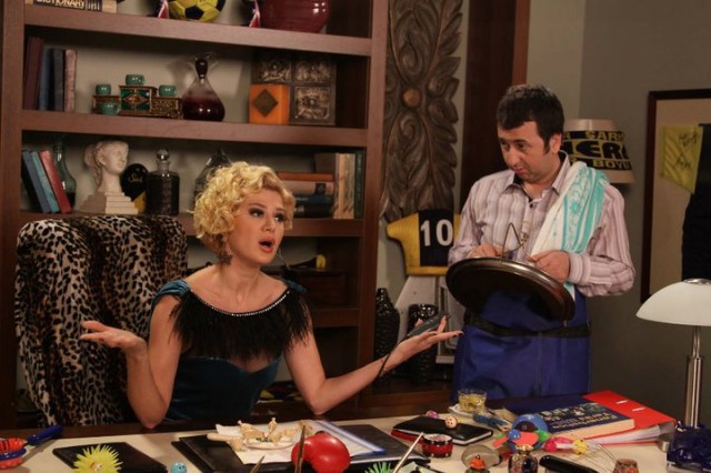 Yahşi Cazibe Fotoğrafı