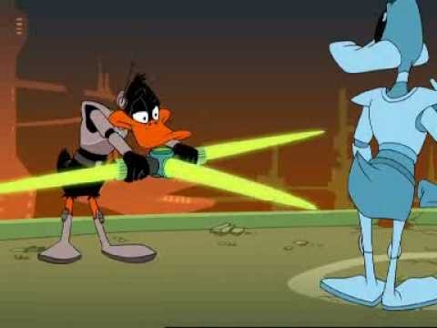 Duck Dodgers In Attack Of The Drones Fotoğrafları 1