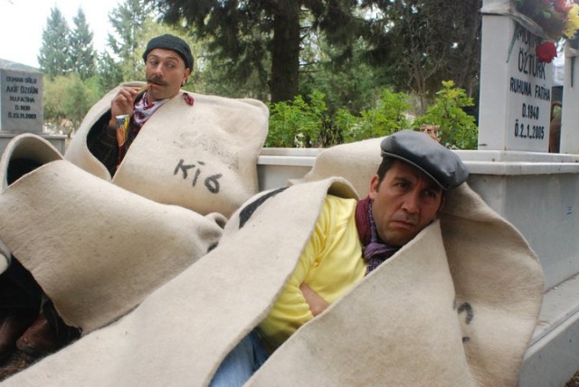 Dürüye'nin Güğümleri Fotoğrafı