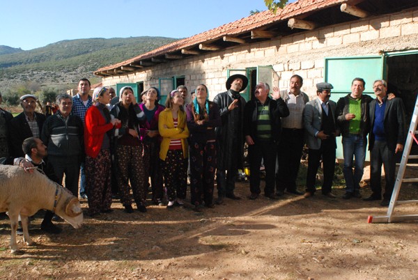 Dürüye'nin Güğümleri Fotoğrafı