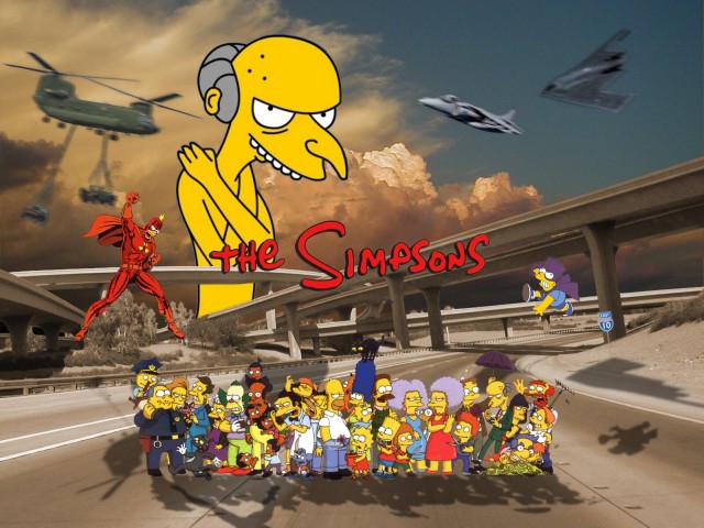 Simpsonlar Fotoğrafları 78