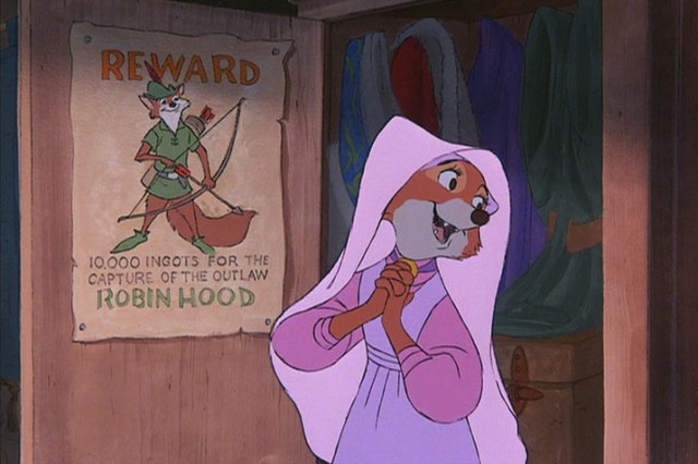 Robin Hood Fotoğrafları 3