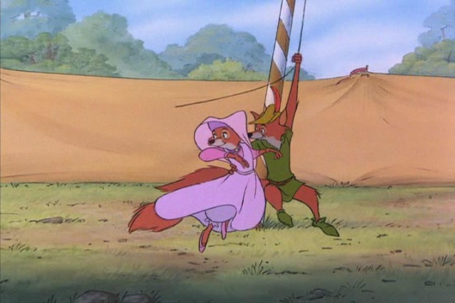 Robin Hood Fotoğrafı