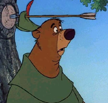 Robin Hood Fotoğrafları 80