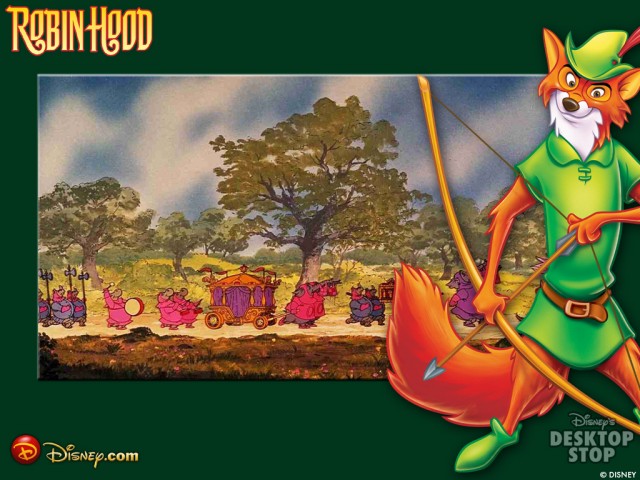 Robin Hood Fotoğrafları 81