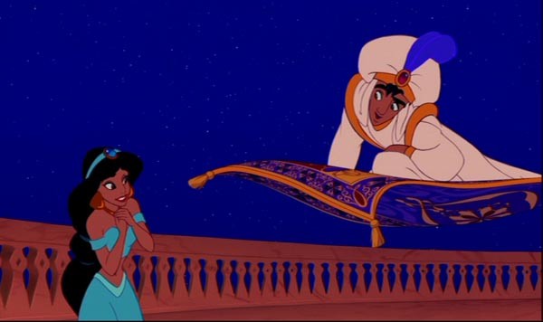 Aladdin Fotoğrafları 12