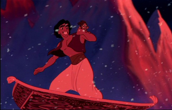 Aladdin Fotoğrafı