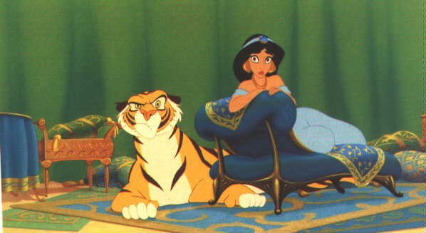 Aladdin Fotoğrafı