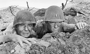 Mücadele Tepesi Fotoğrafı