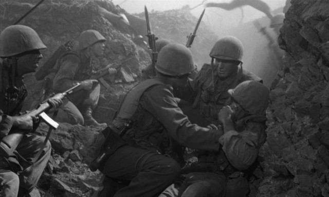 Mücadele Tepesi Fotoğrafı