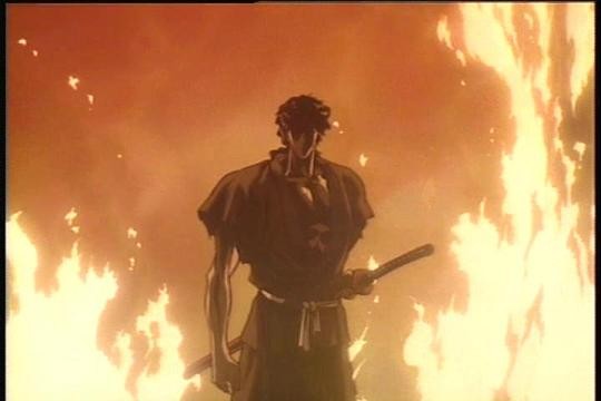 Ninja Scroll Fotoğrafları 2