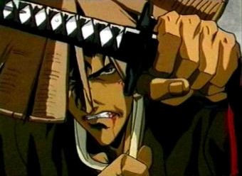 Ninja Scroll Fotoğrafları 7