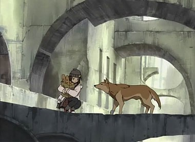 Wolf's Rain Fotoğrafı
