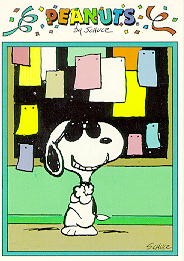 Charlie Brown Ve Snoopy Shov Fotoğrafları 1