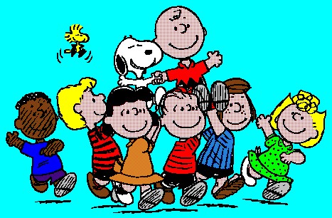 Charlie Brown Ve Snoopy Shov Fotoğrafları 13