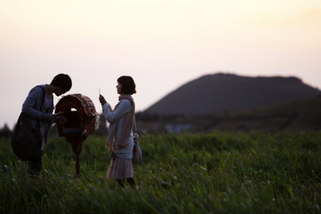 Postman To Heaven Fotoğrafı