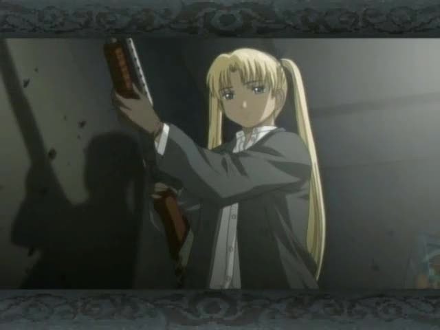 Gunslinger Girl Fotoğrafları 5