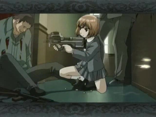 Gunslinger Girl Fotoğrafları 6