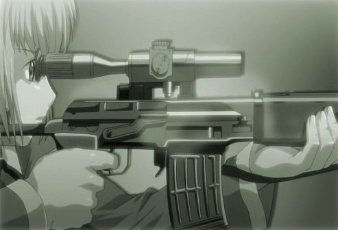 Gunslinger Girl Fotoğrafları 9