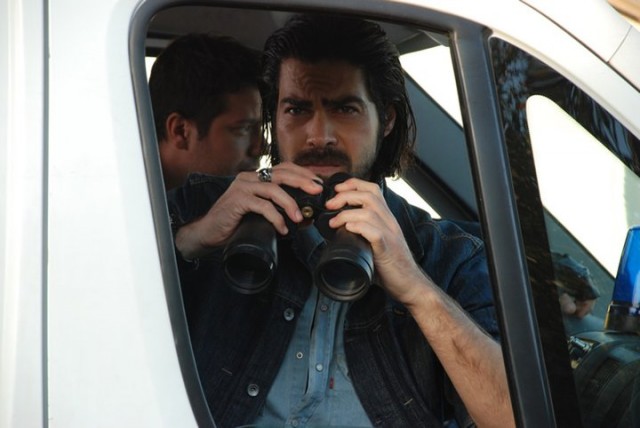 Arka Sokaklar Fotoğrafı