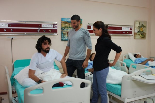 Arka Sokaklar Fotoğrafı