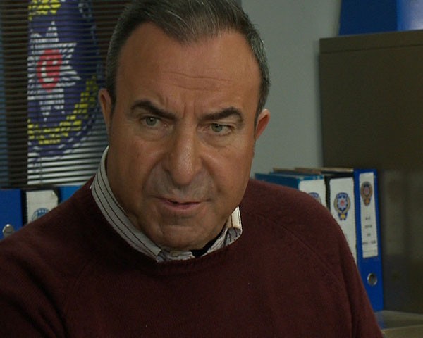 Arka Sokaklar Fotoğrafı