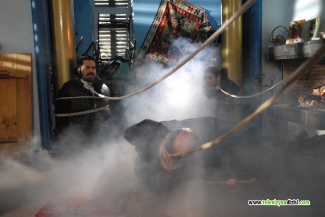 Arka Sokaklar Fotoğrafı