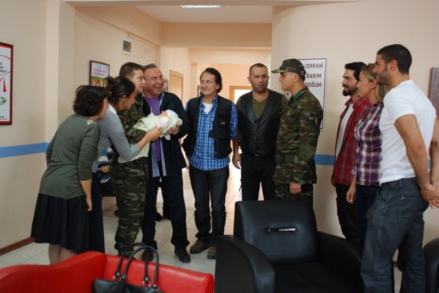 Arka Sokaklar Fotoğrafı