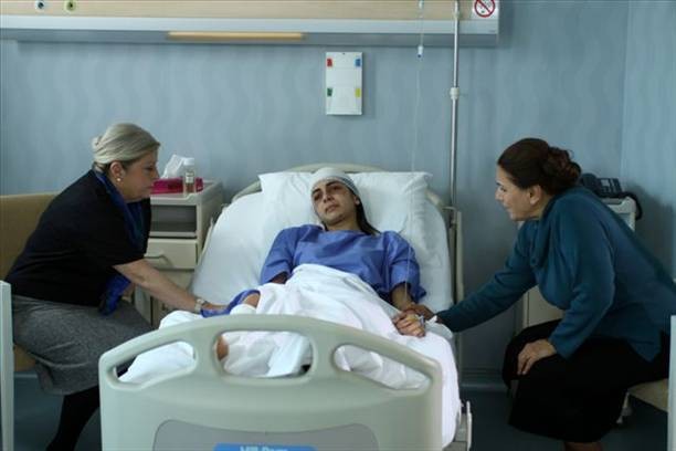 Bitmeyen Şarkı Fotoğrafı