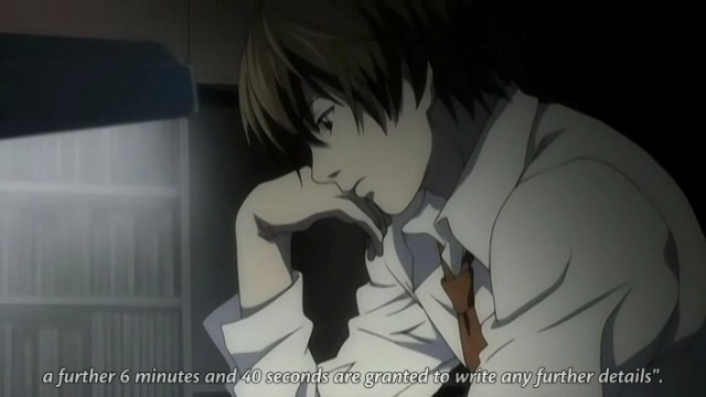 Ölüm Defteri Fotoğrafı