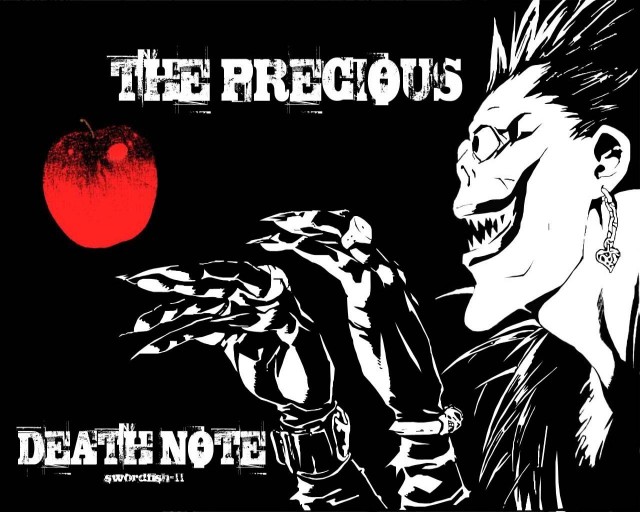 Ölüm Defteri Fotoğrafı