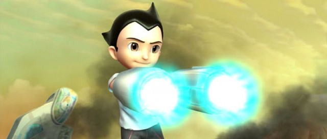 Astro Boy Fotoğrafları 6