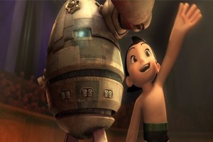 Astro Boy Fotoğrafları 0